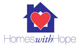 Homes with Hope logo
