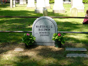 Marshall Baldwin Memorial Grounds