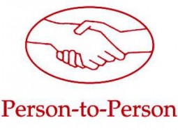 Person to Person logo