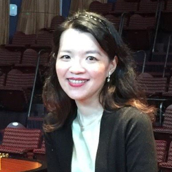 Liang-Fang Chang : Director of Music Ministry